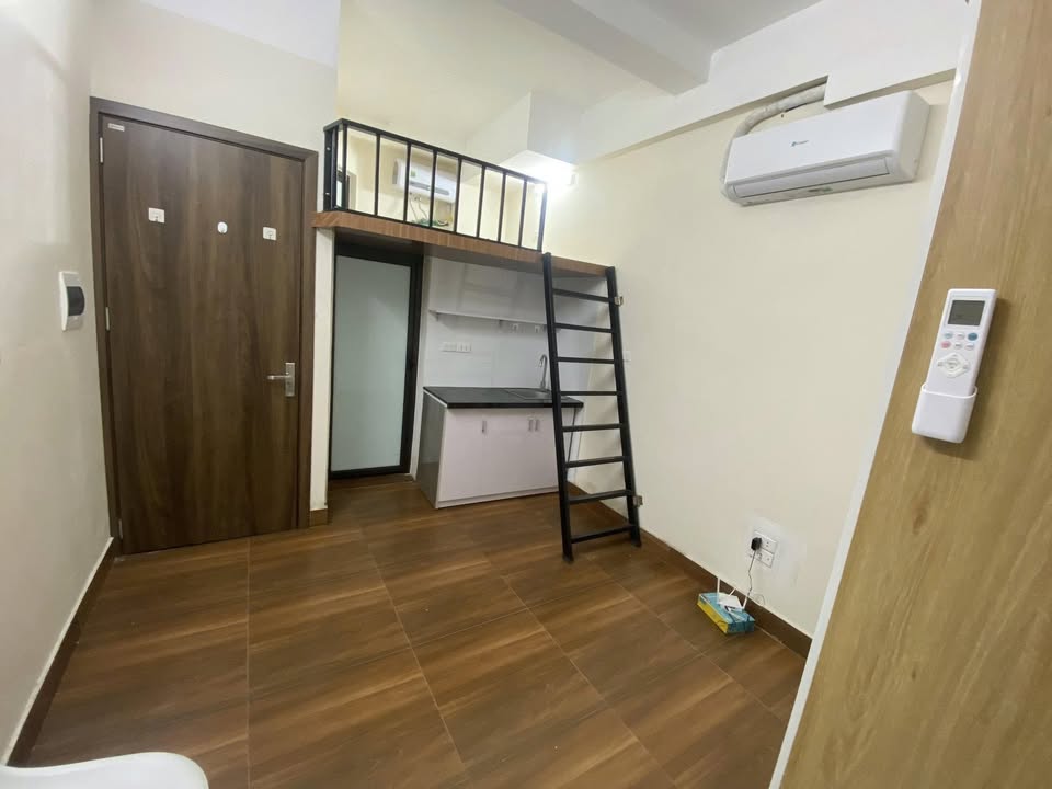 Phòng cho thuê tại Đống Đa 30m² giá 4.5 triệu - Nội thất cơ bản, sẵn sàng ở ngay!