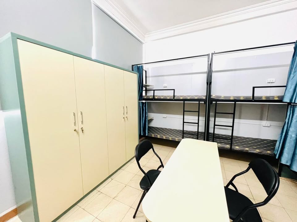 Phòng trọ cho thuê tại Giải Phóng, Hoàng Mai - Chỉ việc xách vali vào ở!