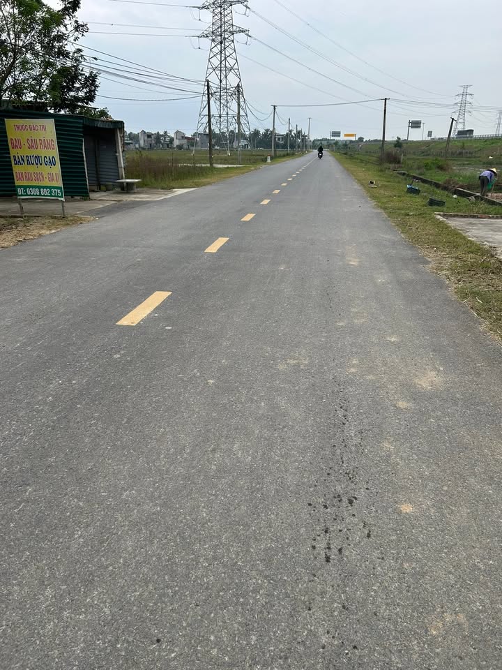 Đất nền Vạn Thiện 125m² giá chỉ 8xx triệu - Đường nhựa thông thoáng!