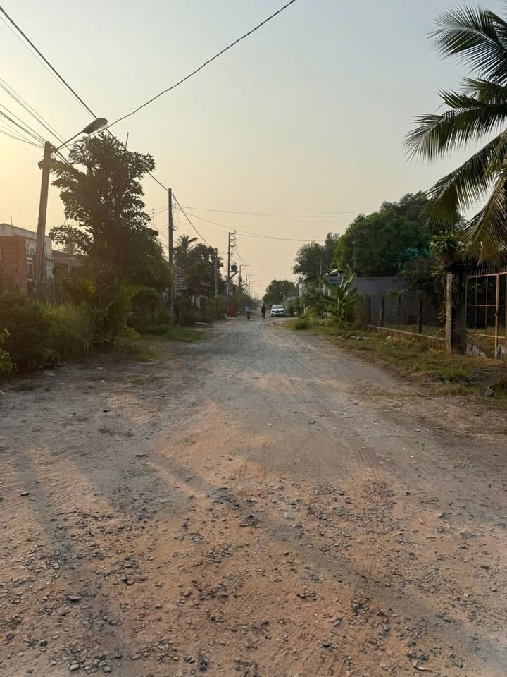 Đất nền Hẻm 45 Nguyễn Văn Linh, Long Hoa, Tây Ninh 116m² - Giá chỉ 158 triệu