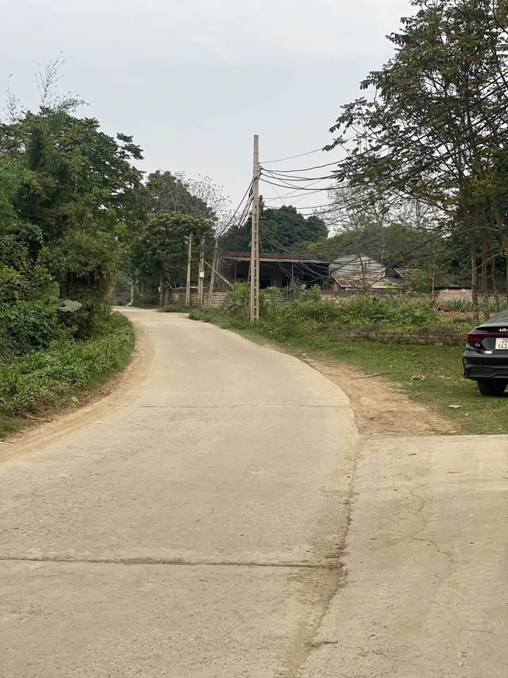 Đất nền 1900m² tại Cao Sơn, Lương Sơn - Giá thỏa thuận - Đầu tư sinh lời ngay!