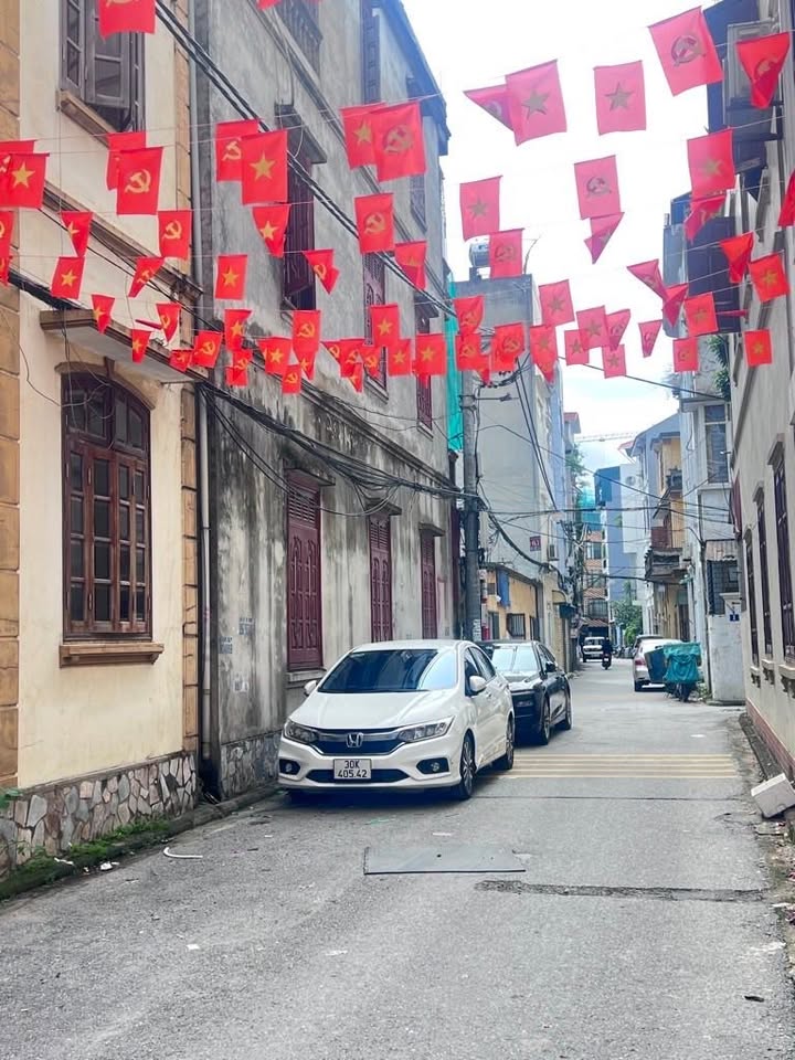 Đất nền A38 Tư Đình 100m² giá 21.74 tỷ - Vị trí đắc địa, ô tô tránh