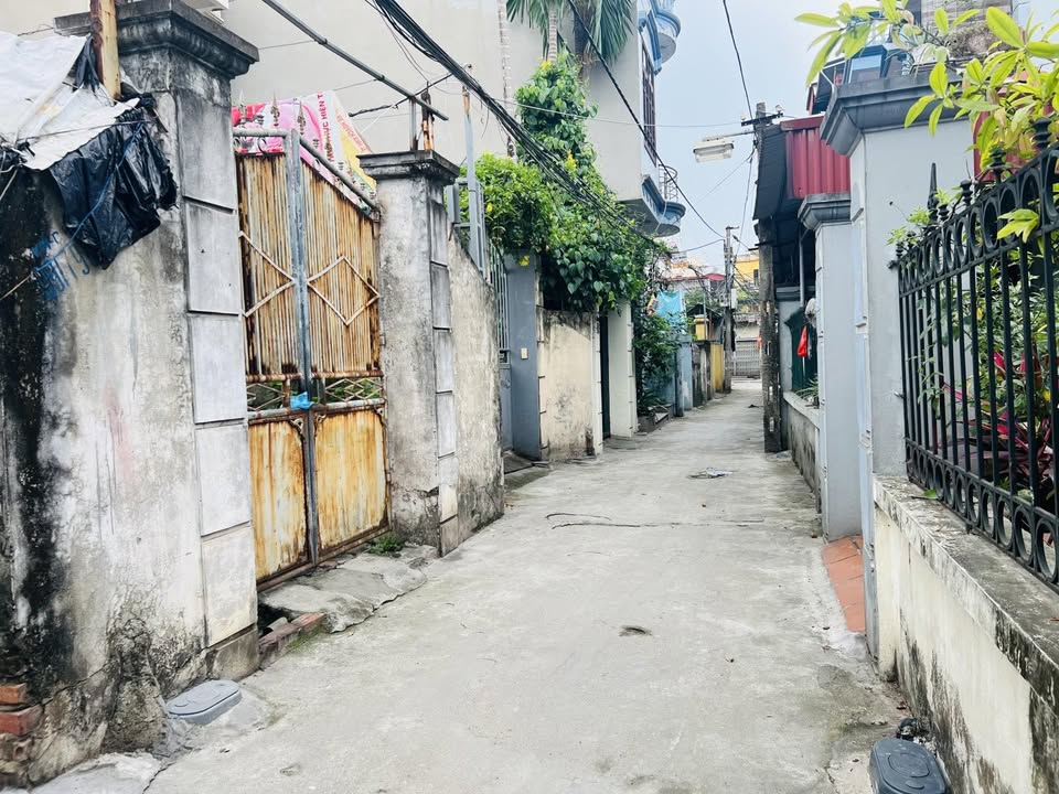 Đất nền 95m² tại ngõ 96 Thượng Thanh, Long Biên - Giá chỉ 7 tỷ