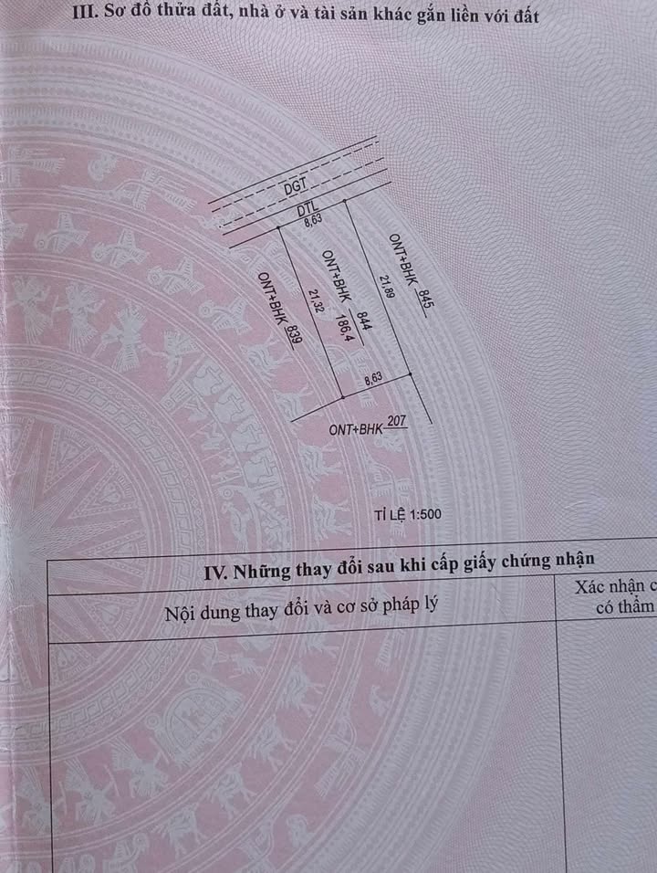 Đất nền Hàm Ninh, Quảng Ninh 8.63m² - Giá tốt bất ngờ!