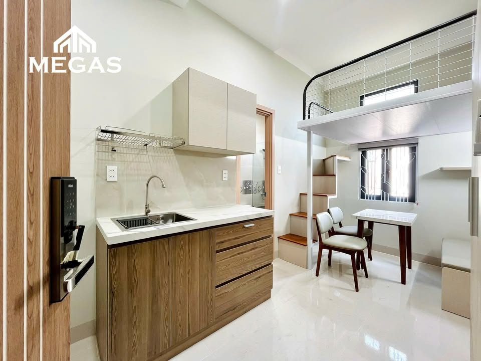 Căn hộ Duplex Lý Thường Kiệt Quận 10 - Full nội thất, ngay trung tâm tiện ích!