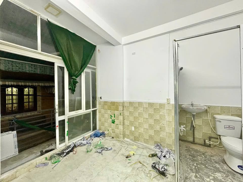 Studio cho thuê Phú Thọ Hòa 25m² giá chỉ 2.5 triệu - Nội thất đầy đủ, tiện nghi!