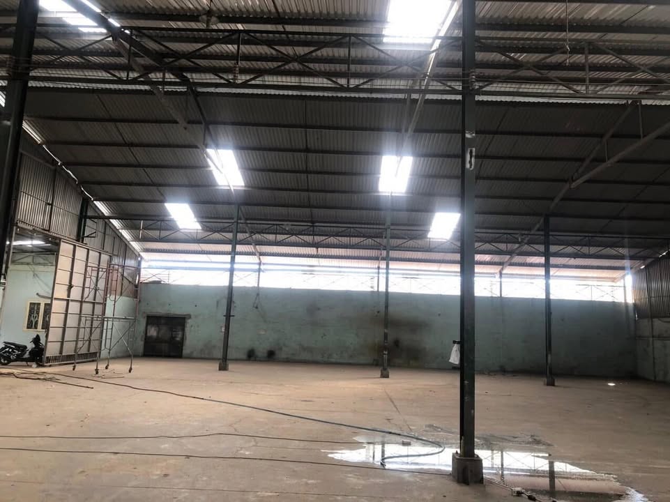 Xưởng cho thuê tại Trảng Dài, Biên Hòa 3800m² giá chỉ 65k/m² - Phù hợp nhiều ngành nghề!