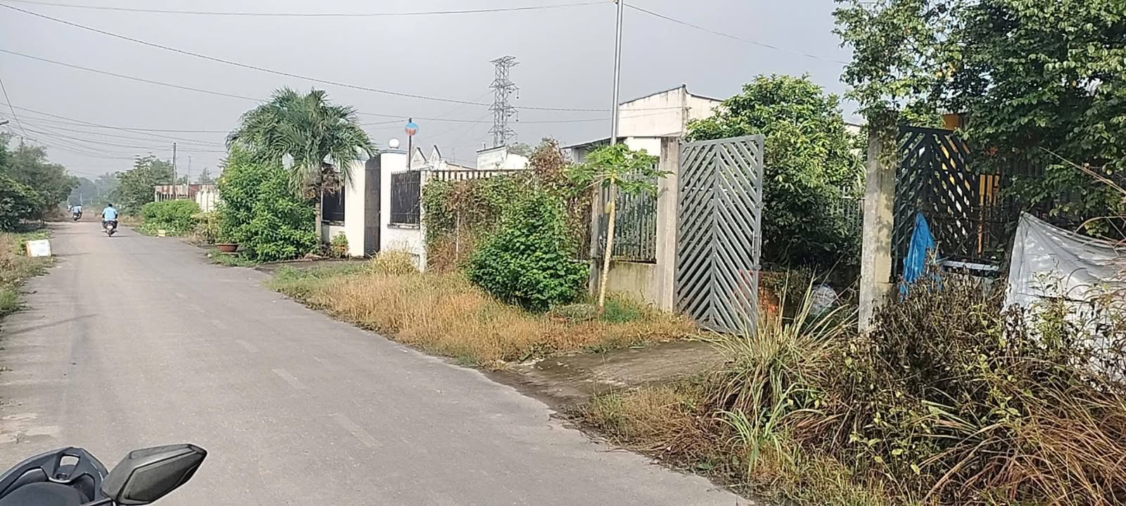 Bán mặt tiền đường Hoàng Minh Châu, Thị trấn Long Thành 243m² - Kinh doanh đa dạng, giá tốt!