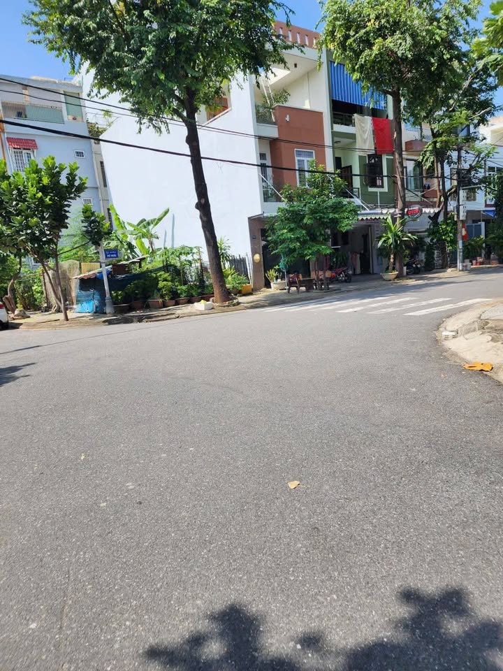 Lô đất 100m² đường 7.5m Hòa Minh Liên Chiểu - Giá chỉ 6.x tỷ, vị trí đắc địa!