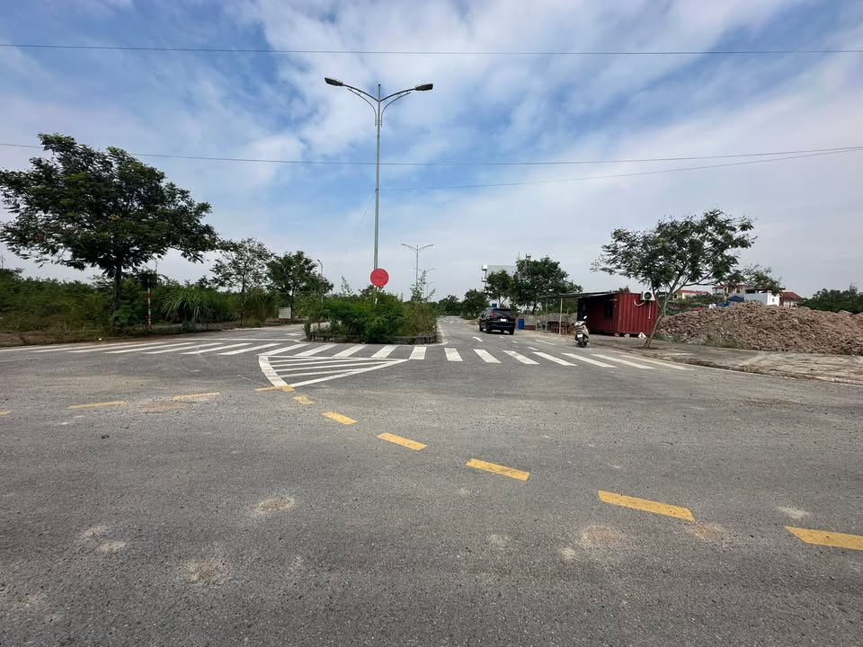 Đất nền Hanopark 1 Kim Bảng 130m² giá 3.9 tỷ - Vị trí vàng, sinh lộc tài lộc!