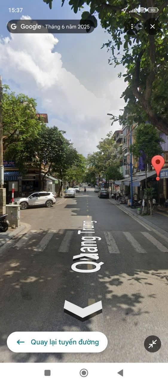 Nhà 2 tầng mặt đường Quang Trung Hải Dương - Cho thuê dài hạn chỉ 5 triệu/tháng!