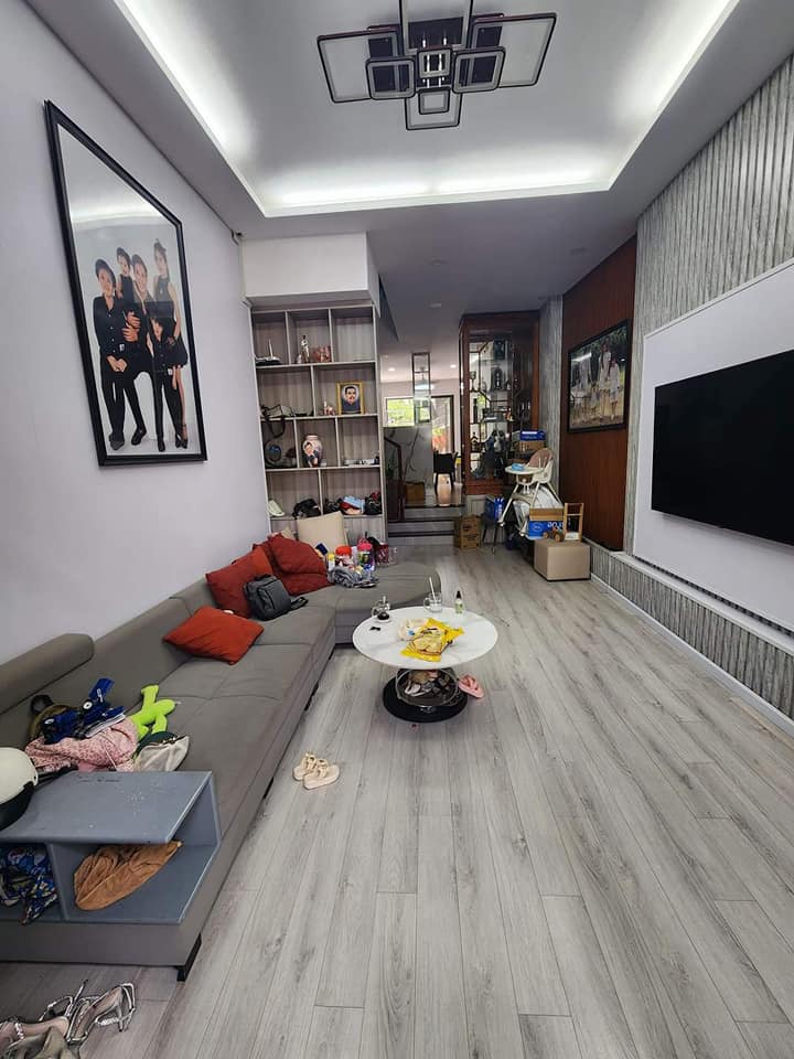 Nhà 4 tầng Bình Trị Đông, Bình Tân 80m² giá 5 tỷ - Sổ hồng chính chủ, vào ở ngay!