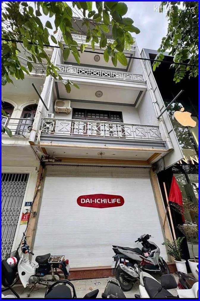 Nhà cho thuê đường Minh Khai, TP Huế 400m² - Vị trí đắc địa, phù hợp làm văn phòng!