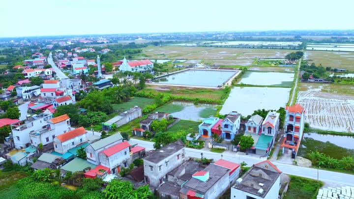 Đất nền Tràng An, Bình Lục 179m² - Giá thỏa thuận, cơ hội đầu tư hấp dẫn!