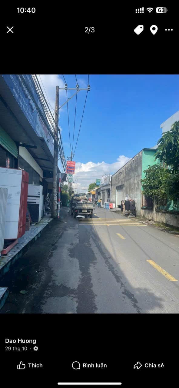 FrontHouse mặt tiền đường Quảng Tiến 114m² giá 2.3 tỷ - Kinh doanh sầm uất!