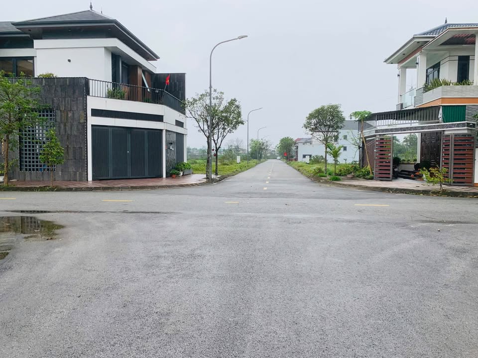 Đất biệt thự Tây Tân Học 342m² giá thương lượng - Cơ hội đầu tư hấp dẫn!