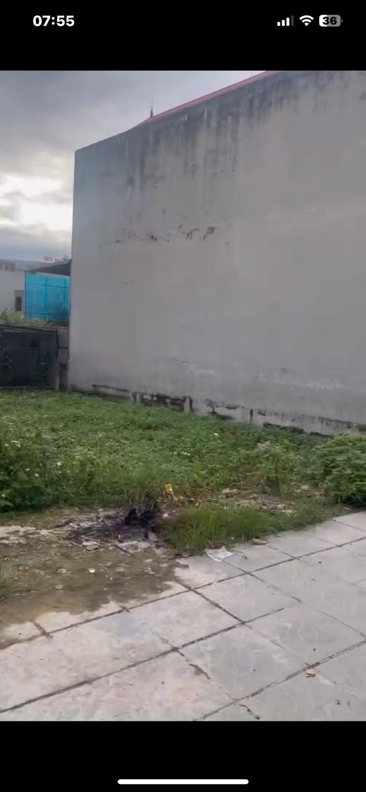 Đất thổ cư 295 Danh Thắng Phú Bình 100m² - Kinh doanh sầm uất!