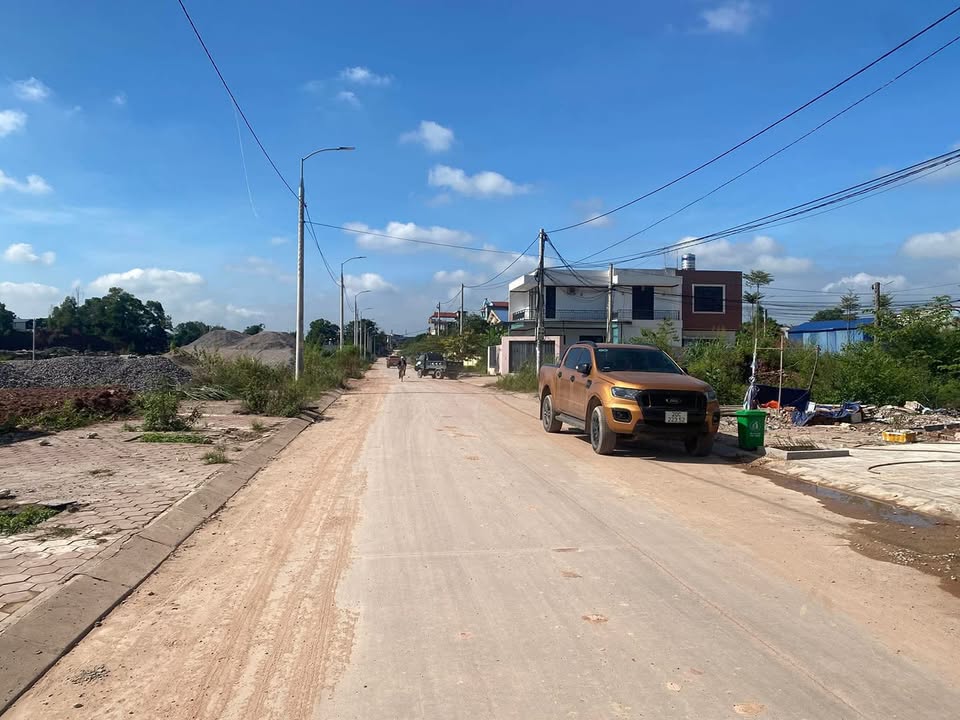 Đất nền Tân Lập Thái Nguyên 270m² - Đường lớn 15.5m, cơ hội đầu tư lý tưởng!