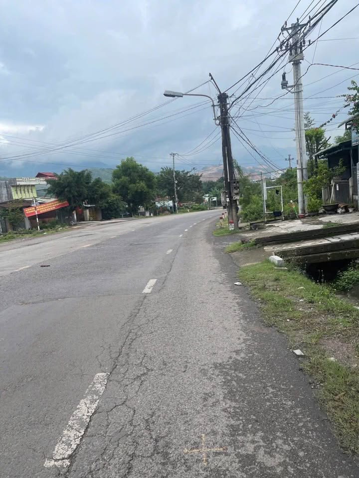 Đất nền Bùi Thị Xuân, Quy Nhơn 172m² giá 1 tỷ - Vị trí đắc địa gần trường cao đẳng!