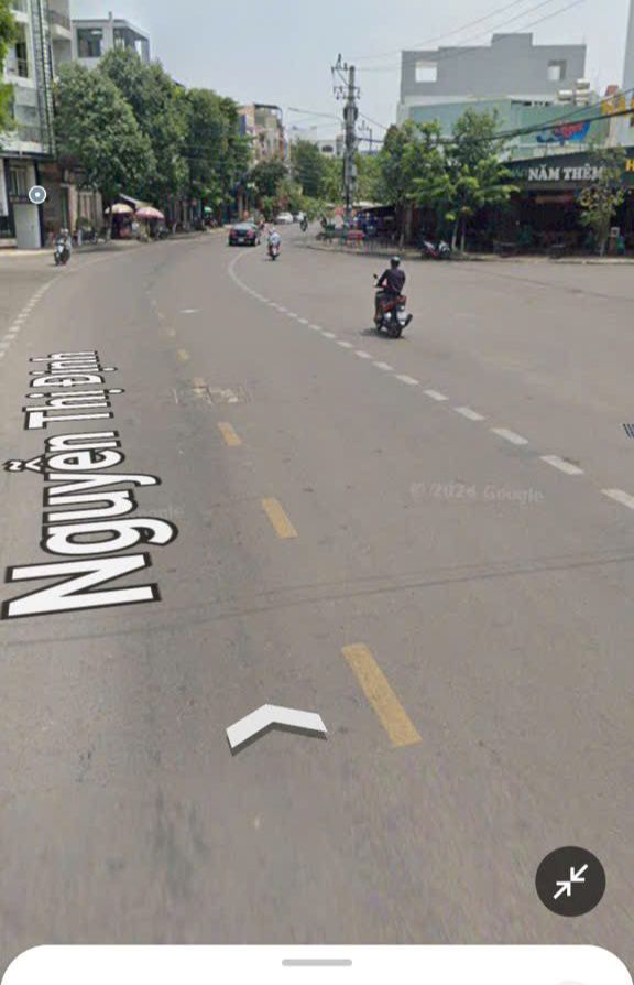 Bán gấp FrontHouse mặt tiền đường Nguyễn Thị Định 410m² giá 4 tỷ - Vị trí kinh doanh đắc địa!