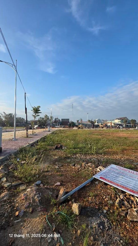 Đất nền khu quy hoạch trung tâm Khánh Hòa 100m² giá 900 triệu - Sẵn sàng đầu tư!