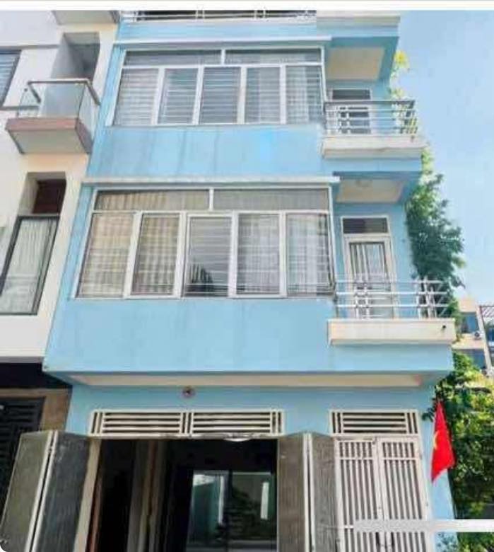 Nhà 4 tầng KĐT Tân Tây Đô 68m² giá 11 tỷ - Thiết kế đẹp, tiện ích đầy đủ!