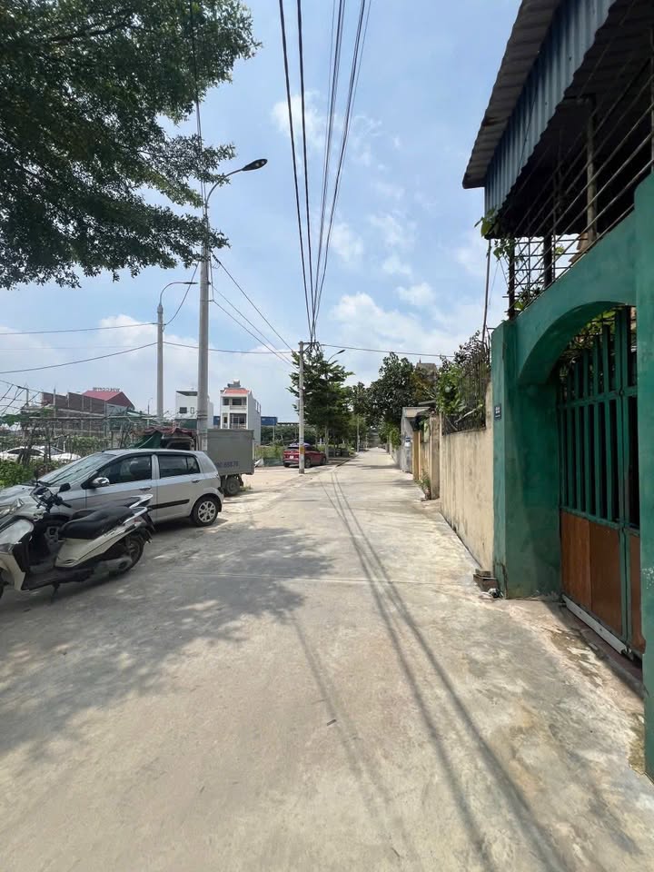 Đất đấu giá Vân Tảo Thường Tín 91m² giá 7.5 tỷ - Chính chủ bán gấp!