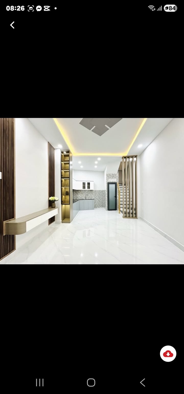 Nhà phố Bình Thạnh 32m² giá 5 tỷ - Siêu phẩm nội thất đẹp, gần trung tâm