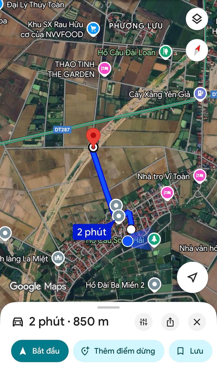 Đất nền Yên Giả, Quế Võ 148m² giá 3 tỷ - Mặt tiền rộng, đầu tư sinh lời!