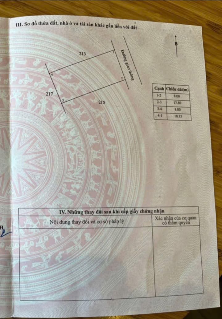 Đất thổ cư tại thôn Văn Minh, xã Tân Lâm Hương 143m² - Giá chỉ 1.1 tỷ!