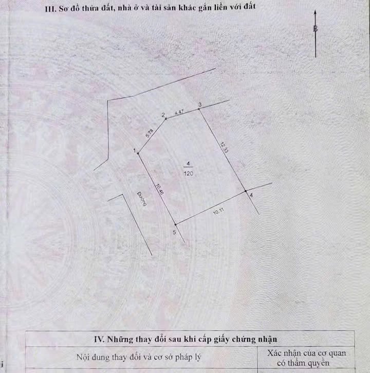 Đất nền Hưng Đạo, Quốc Oai 120m² giá 3.6 tỷ - Lô góc 2 mặt tiền đẹp!