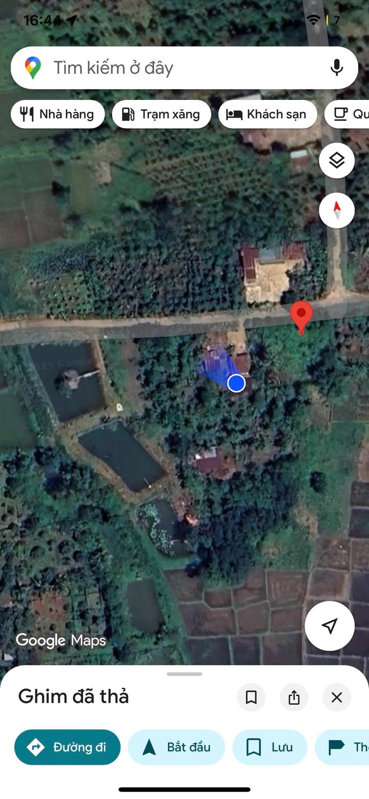 Đất nền Ea Blang, Buôn Hồ 400m² giá 4.8 tỷ - Cơ hội đầu tư hấp dẫn!