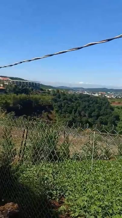 Đất nghỉ dưỡng Tà Lung Đà Lạt 1,1ha giá 2,5 tỷ - View núi đồi tuyệt đẹp!