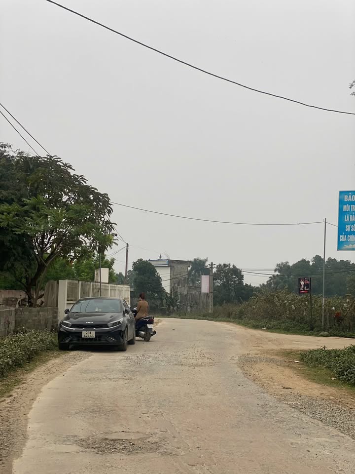 Đất Farm 1680m² tại Nhuận Trạch, Lương Sơn - Đầu tư sinh lời chỉ vài triệu/m²