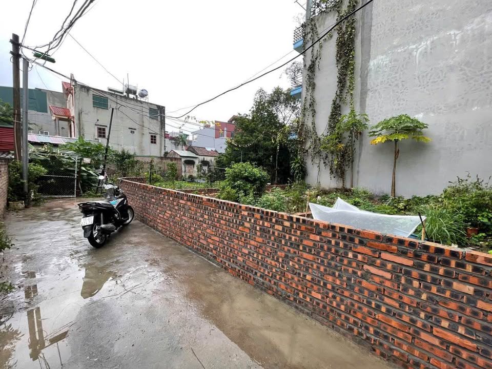 Đất nền ngõ 279 Phúc Lợi 54.5m² giá 6.6 tỷ - Lô góc siêu đẹp