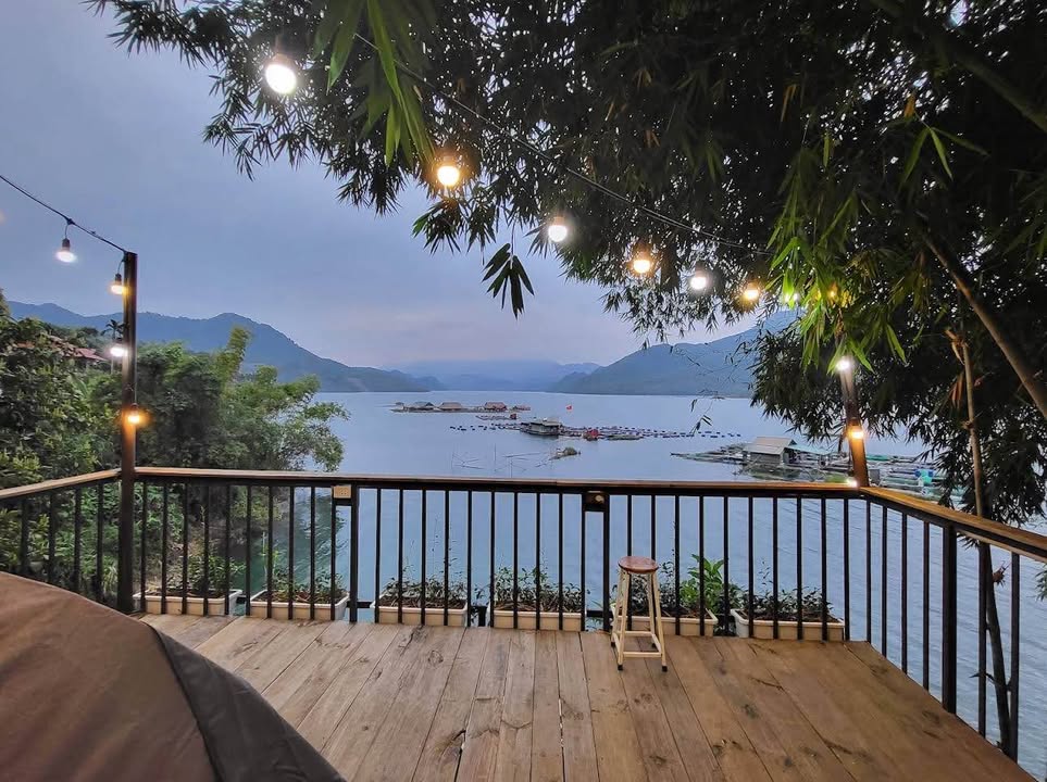 Đất Farm view hồ Hòa Bình 1216m² giá 3 tỷ - Đầu tư sinh lời ngay!