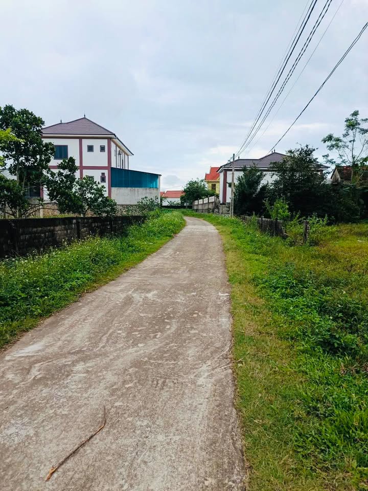 Đất nền đẹp tại xóm Đồng Bàu 2, Yên Thành 160m² giá chỉ 1 tỷ - Lô góc 2 mặt đường!