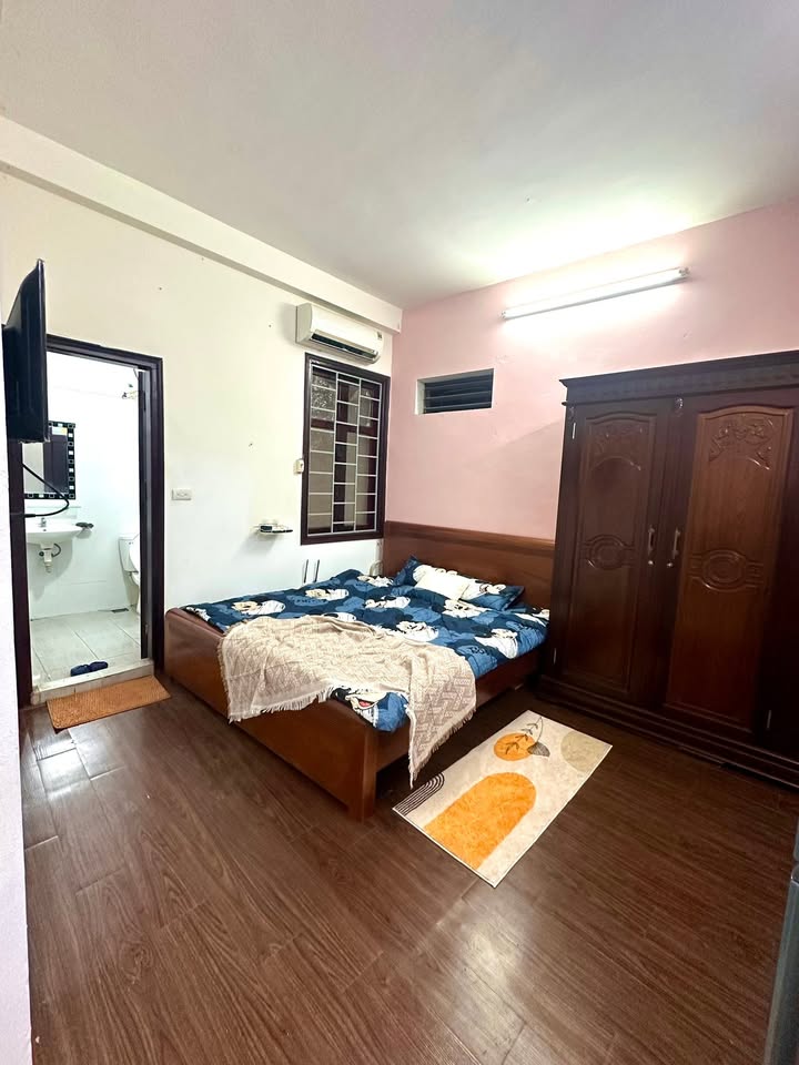 Phòng cho thuê khép kín tại Ngõ 83 Đào Tấn, 4.3 triệu/tháng - Đầy đủ tiện nghi, vào ở ngay!