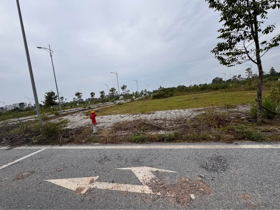 Đất nền Hano Park 2 Duy Tiên 120m² giá thỏa thuận - Cơ hội đầu tư tuyệt vời!