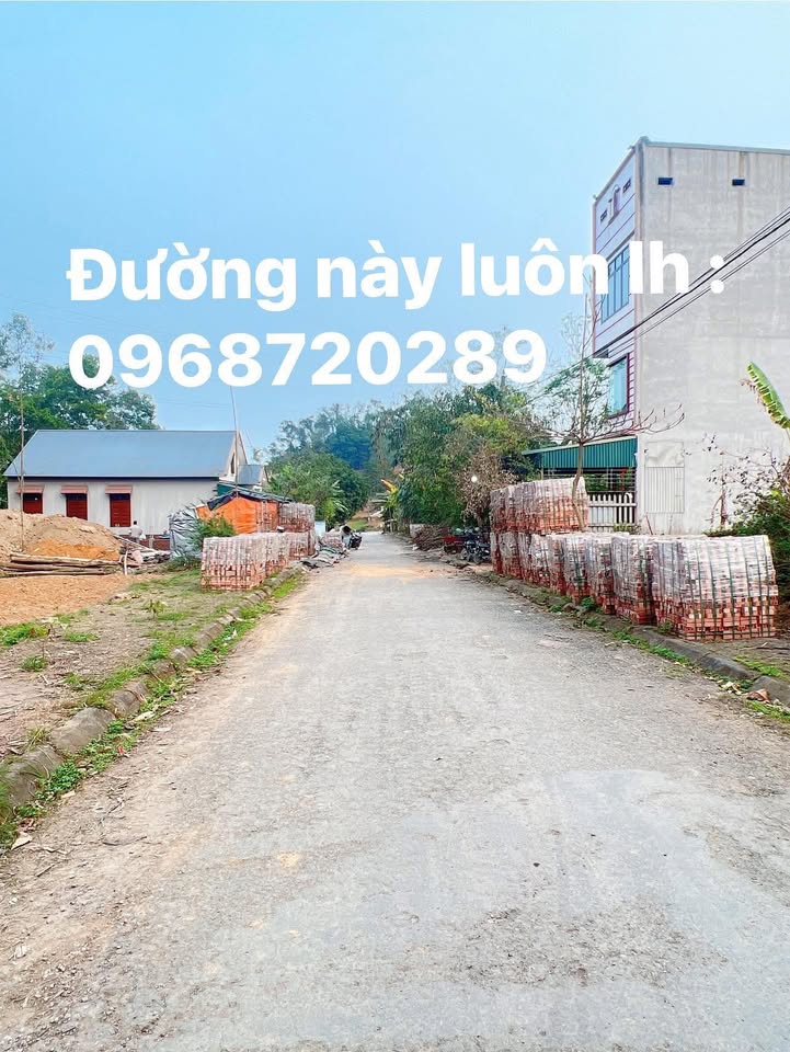 Đất nền Kim Đức, Việt Trì 155m² - Sổ đỏ chính chủ, đường thông thoáng ô tô tránh!