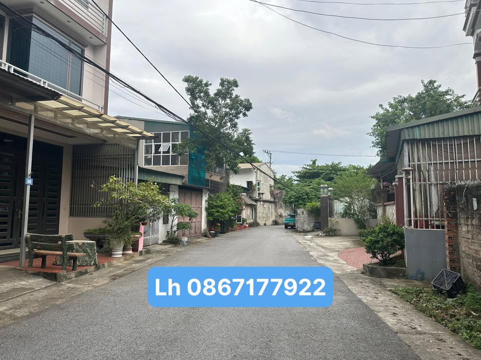 Đất nền phố Đồi Cam, Thanh Miếu, 76.2m² giá 3.x tỷ - Cơ hội đầu tư hấp dẫn!