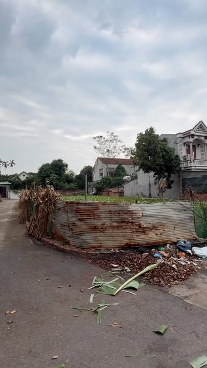 Đất nở hậu 127m² tại Thụy Vân, Việt Trì - Giá chỉ 2 tỷ, cơ hội đầu tư tốt!