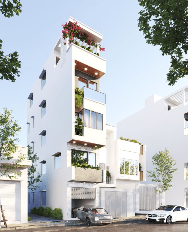 Nhà riêng Ngõ 32 An Dương 84m² giá 3 tỷ - Ô tô vào tận nhà!