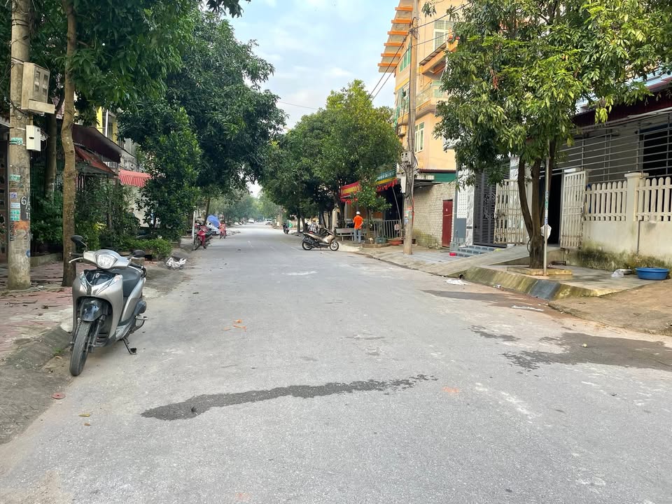 Đất nền TDC Hải Yến 120m² giá 2 tỷ - Sổ hồng riêng, vị trí đẹp