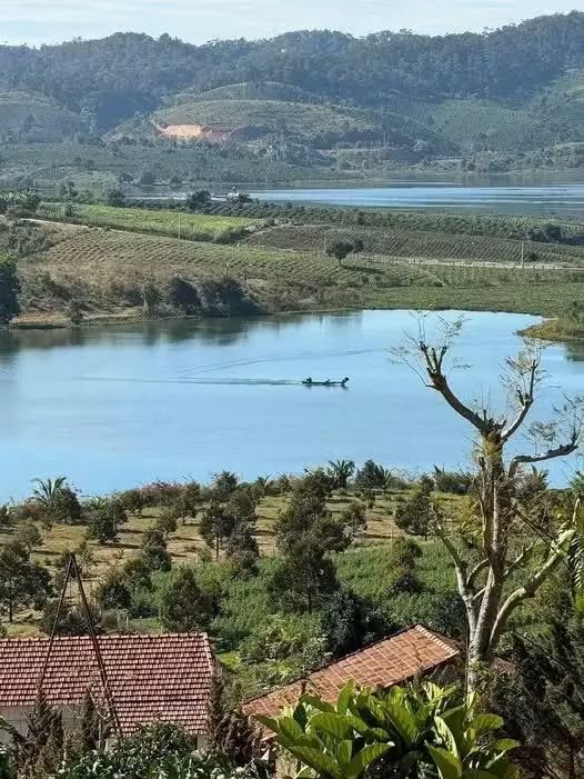 Đất Hồ Đại Ninh - Đức Trọng 2080m² giá 1.7 tỷ - Đầu tư nghỉ dưỡng lý tưởng!