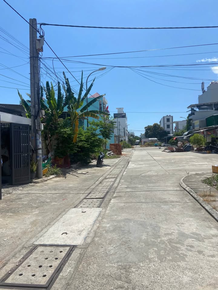 Đất nền Hòn Rớ 2, Nam Nha Trang 100m² giá 6.5 tỷ - View sông thoáng đãng