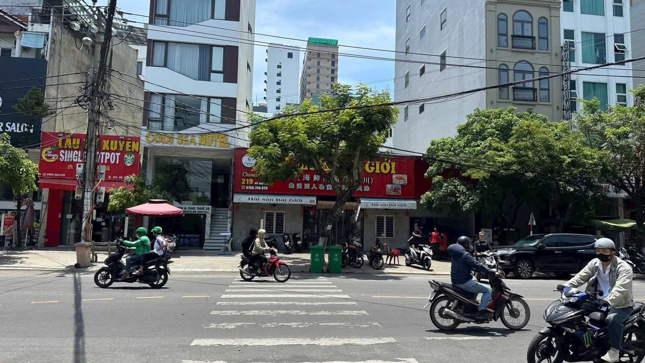 Đất vàng Hồ Nghinh Đà Nẵng 300m² - Cơ hội đầu tư đắc địa!