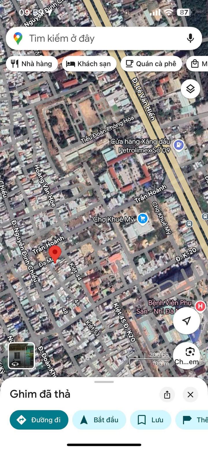 Nhà cấp 4 Trần Hoành 127m² giá 5 tỷ - Tiện ích bao quanh hấp dẫn!