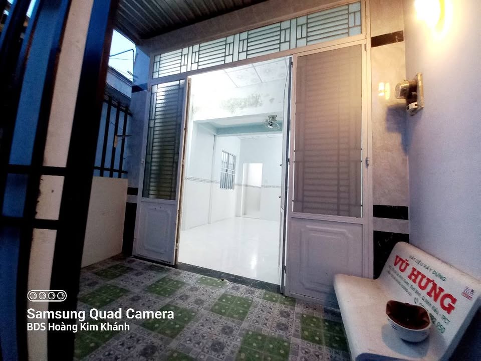 Nhà thuê hẻm Phạm Ngũ Lão, Cái Khế 48m² giá 3.5 triệu - Hợp đồng lâu dài!