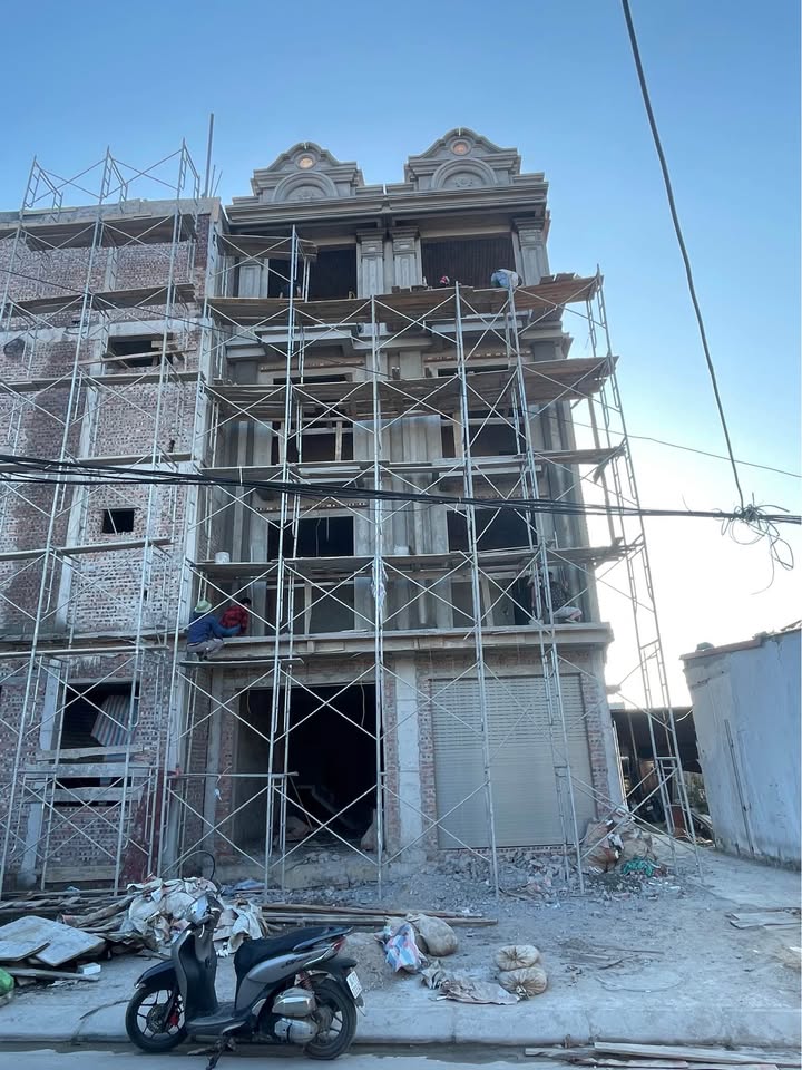 Nhà mặt ngõ Phủ Thượng Đoạn, Hải Phòng 50m² giá 3.3 tỷ - Ô tô vào tận nhà!